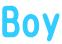 Boy 